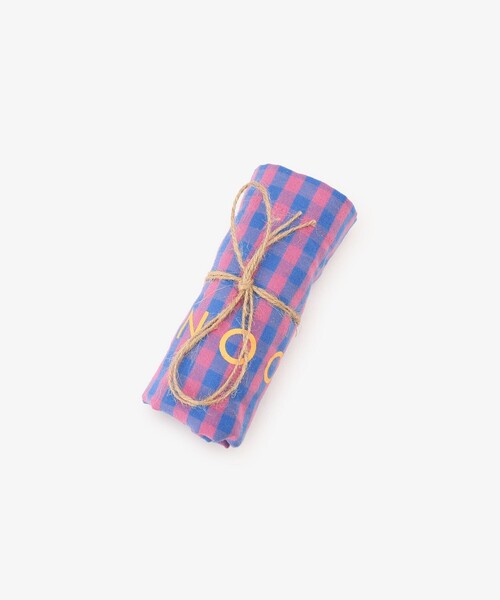 Afternoon Tea(アフタヌーンティー)の「【WEB限定】ギンガムチェックトートバッグL(トートバッグ・レディース・ピンク・ONE SIZE)」の6枚目の写真