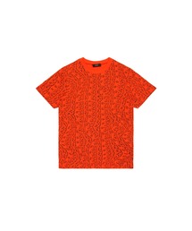 N°21 - 【新品】N°21 ロゴTシャツ レッド N°21｜ヌメロ ヴェントゥーノのTシャツ/カットソー通販 - ZOZOTOWN