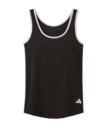 adidas（アディダス）の「adidas/アディダス GIRL'S タンクトップ（インナーウェア/肌着・キッズ）」