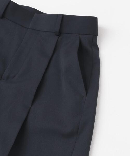 HAIDER ACKERMANN 19AWハイウエスト ワイドスラックス 防シワハイウエストワイドスラックス[RAA5-24K501]｜URBAN