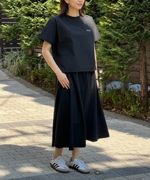 THOUSAND MILE | 【THOUSAND MILE】 SHORT SLEEVE T-SHIRTS&SKIRT SETショートスリーブティーシャツアンドスカートセット(シャツ/ブラウス)