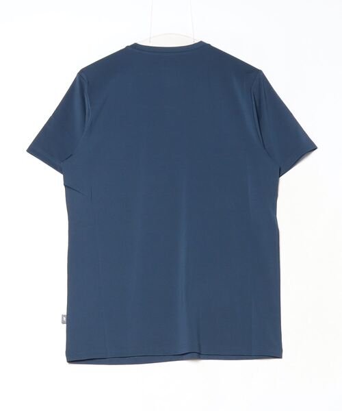 NEW BALANCE（ニューバランス）の「ニューバランス New Balance パフォーマンスショートスリーブTシャツ_（Tシャツ/カットソー・メンズ・グレー/ネイビー/ベージュ・M/L/XL/S）」の4枚目の写真
