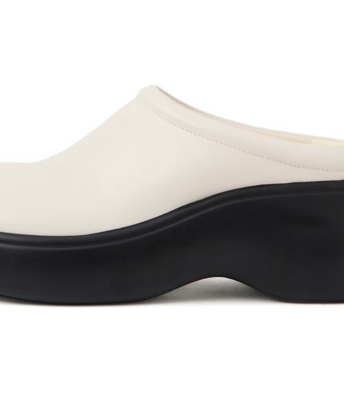 セール】ボリュームソールクロッグ（サンダル）｜ADAM ET ROPE