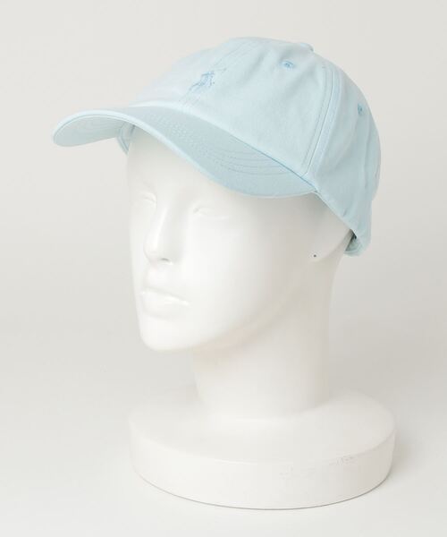 ミネラルダイド ツイル ボール キャップ（キャップ）｜POLO