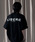 LIBERE�i���x�[���j�́uLIBERE ���x�[�� / LIBERE LOGO T-SHIRT ���S�v�����g�r�b�O�V���G�b�gT�V���c / 251207-251208-251209�iT�V���c/�J�b�g�\�[�j�v�b�u���b�N