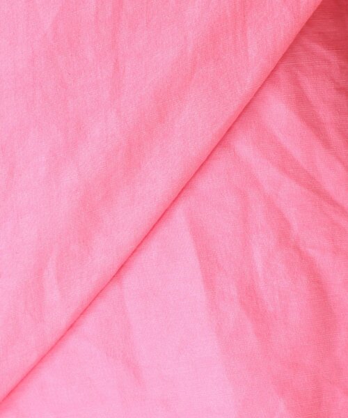 EDIFICE（エディフィス）の「シアー リネン レギュラーカラーシャツ（シャツ/ブラウス・メンズ・ブラック/ホワイト/ピンク/ブルー系その他/チャコールグレー・LARGE/MEDIUM/SMALL）」の18枚目の写真