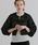 kiehtova�i�L�G�g���@�j�́u�ykiehtova�zLACE VOLUMESLEEVE BLOUSE/���[�X �{�����[���X���[�u �u���E�X KTWR27�i�V���c/�u���E�X�j�v�b�u���b�N