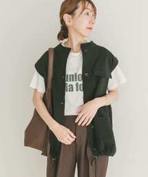 ITEMS URBANRESEARCH | ミリタリージレ(その他アウター)