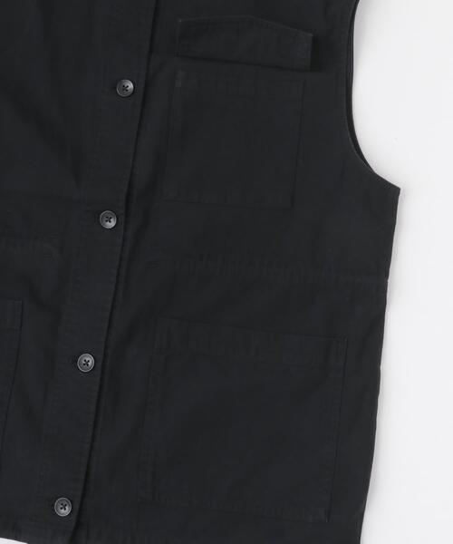 ITEMS URBANRESEARCH（アイテムズ アーバンリサーチ）の「ミリタリージレ（その他アウター・レディース・カーキ/ブラック・FREE）」の19枚目の写真