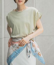 URBAN RESEARCH ROSSO WOMEN | 『WEB/一部店舗限定』ドライドルマンプルオーバー(Tシャツ/カットソー)