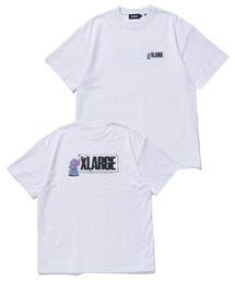 XLARGE(GNXg[W)STREET VANDALISM S/S TEE(TVc/Jbg\[)