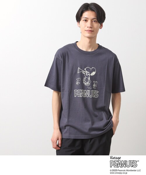 Kith Peanuts Vintage Tシャツ キス スヌーピー ピーナッツ キス