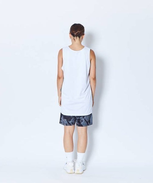 AKTR（アクター）の「AKTR CUT-UP CAMO 8.5-INCH SHORTS（アクター カットアップ カモ 8.5インチ ショーツ）（その他パンツ・メンズ・ブラック系/ブルー系・MEDIUM/LARGE/X-LARGE/XX-LARGE）」の12枚目の写真
