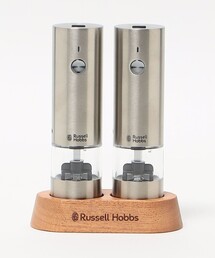 UNITED ARROWS（ユナイテッドアローズ）の「＜Russell Hobbs＞充電式ミル S&P ミニ（2本セット）（キッチンツール）」