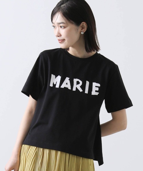 セール】MARIEペイントTシャツ（Tシャツ/カットソー）｜MARIED'OR