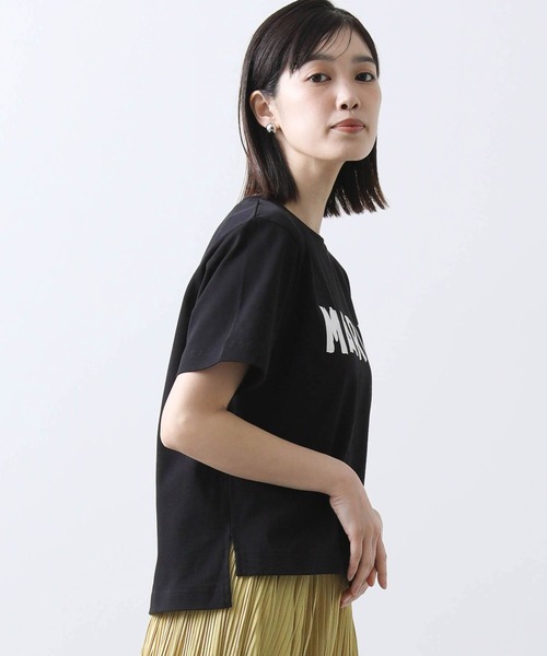 マリーページ✩.*˚ セール】MARIEペイントTシャツ（Tシャツ/カットソー