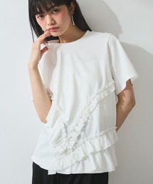 楽天市場】【SALE／70%OFF】ニットジョーゼットボンディングプル