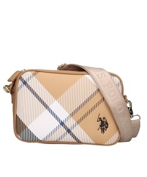 【U.S. POLO ASSN.】 ユーエスポロアッスン シュリンク クロスボディショルダーバッグ USPA-2675
