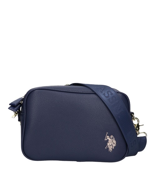 U.S. POLO ASSN.】 ユーエスポロアッスン シュリンク クロス