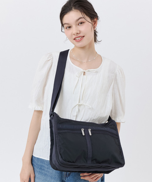DELUXE EVERYDAY BAG ディープシーブルー