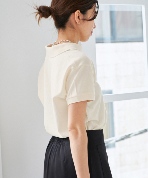 IENA（イエナ）の「LACOSTE/ラコステ 別注 POLO SHIRTS ポロシャツ