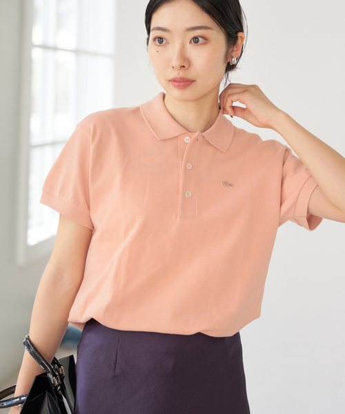 セール】LACOSTE/ラコステ 別注 POLO SHIRTS ポロシャツ