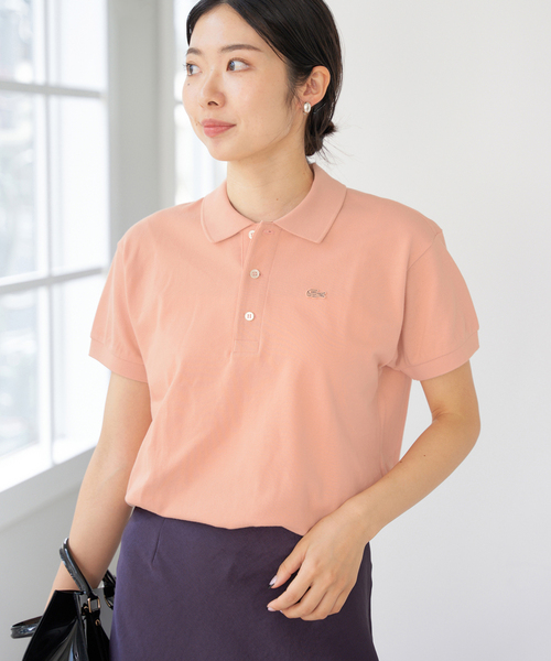 セール】LACOSTE/ラコステ 別注 POLO SHIRTS ポロシャツ