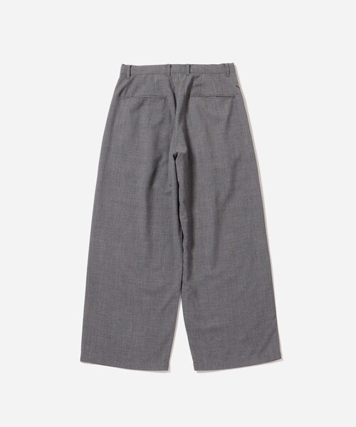 Saturdays NYC(サタデーズ ニューヨークシティ )の「Jordy Two Pleat Pant(スラックス・メンズ・ネイビー/ライトグレー・L/M/S/XL/X-SMALL)」の20枚目の写真