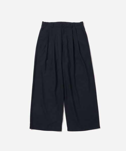 Saturdays NYC(サタデーズ ニューヨークシティ )の「Jordy Two Pleat Pant(スラックス・メンズ・ネイビー/ライトグレー・L/M/S/XL/X-SMALL)」の21枚目の写真