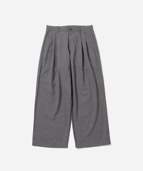 Saturdays NYC(サタデーズ ニューヨークシティ )の「Jordy Two Pleat Pant(スラックス・メンズ・ネイビー/ライトグレー・L/M/S/XL/X-SMALL)」の22枚目の写真
