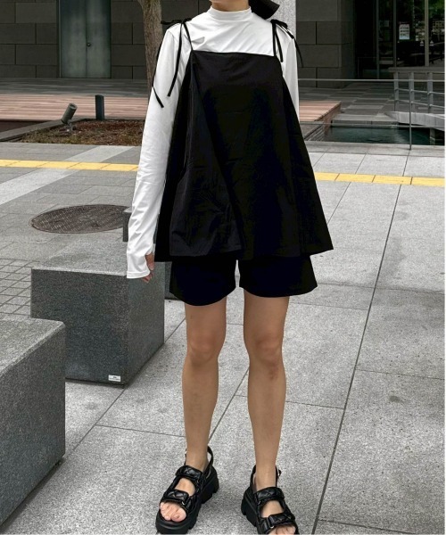 AMELY（エミリー）の「【インフルエンサーコラボ】ラッシュガード
