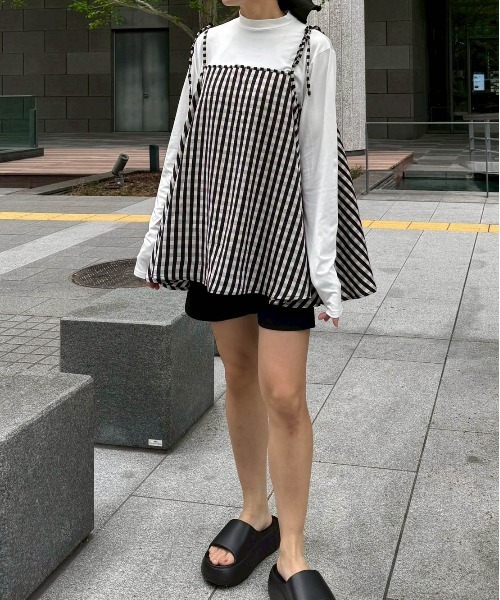 AMELY（エミリー）の「【インフルエンサーコラボ】ラッシュガード