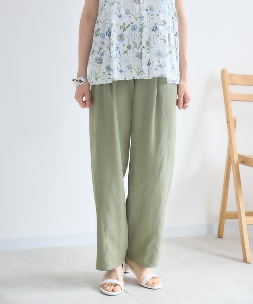 セール】【KATHARINE ROSS】ルーズフィットパンツ（その他パンツ