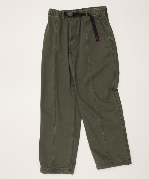 JEMORGAN（ジェーイーモーガン）の「【JEMORGAN / ジェーイーモーガン】硫化加工ツイルエイジングパンツ（その他パンツ・メンズ・カーキ/ベージュ/チャコール・L/XL/M）」の3枚目の写真