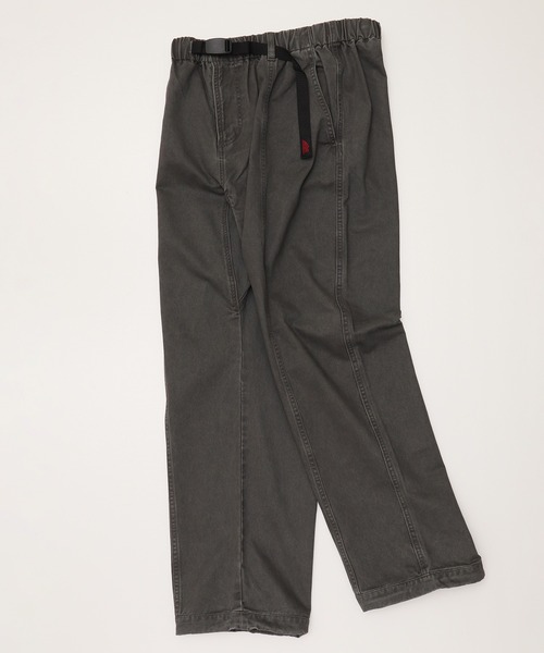 JEMORGAN（ジェーイーモーガン）の「【JEMORGAN / ジェーイーモーガン】硫化加工ツイルエイジングパンツ（その他パンツ・メンズ・カーキ/ベージュ/チャコール・L/XL/M）」の2枚目の写真