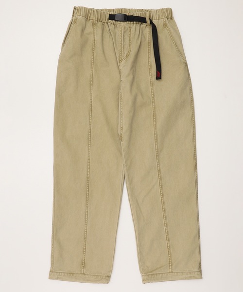 JEMORGAN（ジェーイーモーガン）の「【JEMORGAN / ジェーイーモーガン】硫化加工ツイルエイジングパンツ（その他パンツ・メンズ・カーキ/ベージュ/チャコール・L/XL/M）」の7枚目の写真