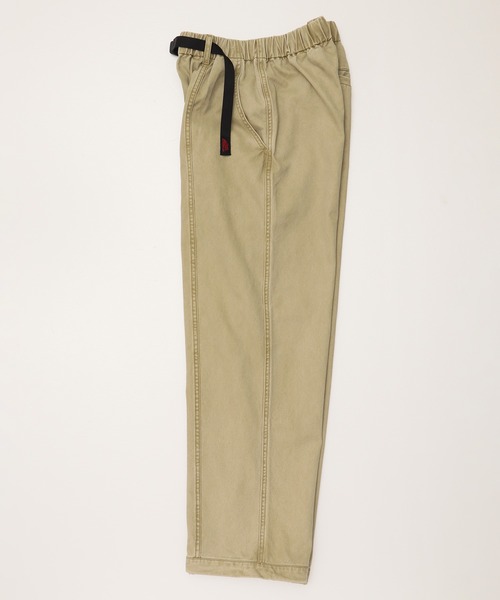 JEMORGAN（ジェーイーモーガン）の「【JEMORGAN / ジェーイーモーガン】硫化加工ツイルエイジングパンツ（その他パンツ・メンズ・カーキ/ベージュ/チャコール・L/XL/M）」の9枚目の写真