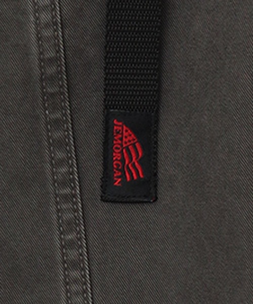 JEMORGAN（ジェーイーモーガン）の「【JEMORGAN / ジェーイーモーガン】硫化加工ツイルエイジングパンツ（その他パンツ・メンズ・カーキ/ベージュ/チャコール・L/XL/M）」の20枚目の写真