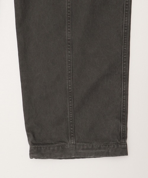 JEMORGAN（ジェーイーモーガン）の「【JEMORGAN / ジェーイーモーガン】硫化加工ツイルエイジングパンツ（その他パンツ・メンズ・カーキ/ベージュ/チャコール・L/XL/M）」の13枚目の写真