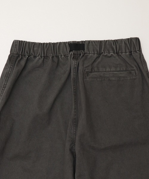 JEMORGAN（ジェーイーモーガン）の「【JEMORGAN / ジェーイーモーガン】硫化加工ツイルエイジングパンツ（その他パンツ・メンズ・カーキ/ベージュ/チャコール・L/XL/M）」の18枚目の写真