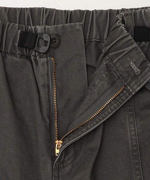 JEMORGAN（ジェーイーモーガン）の「【JEMORGAN / ジェーイーモーガン】硫化加工ツイルエイジングパンツ（その他パンツ・メンズ・カーキ/ベージュ/チャコール・L/XL/M）」の22枚目の写真