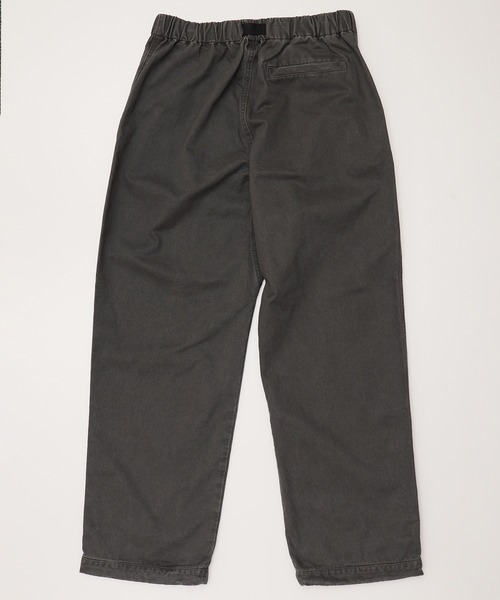 JEMORGAN（ジェーイーモーガン）の「【JEMORGAN / ジェーイーモーガン】硫化加工ツイルエイジングパンツ（その他パンツ・メンズ・カーキ/ベージュ/チャコール・L/XL/M）」の5枚目の写真