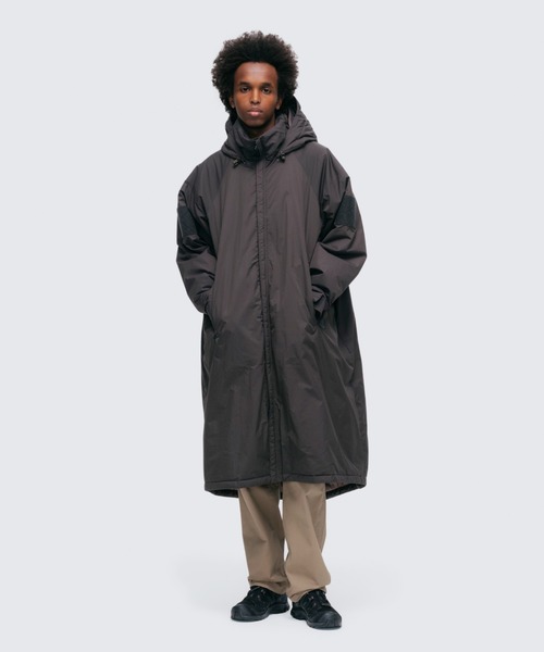 TRANSPORT スウェットパーカー goodenough トランスポート TRANSPORT スウェットパーカー goodenough トランスポート