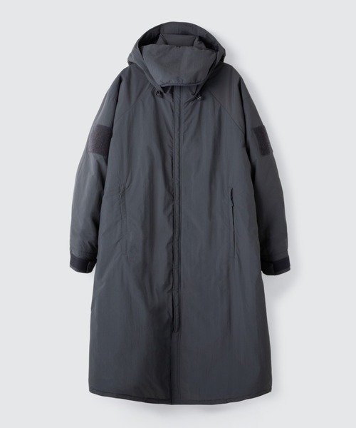 トランスポートパーカー│TRANSPORT PARKA（ダウンジャケット/コート