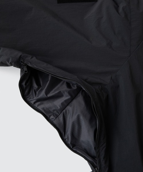 トランスポートパーカー│TRANSPORT PARKA（ダウンジャケット/コート