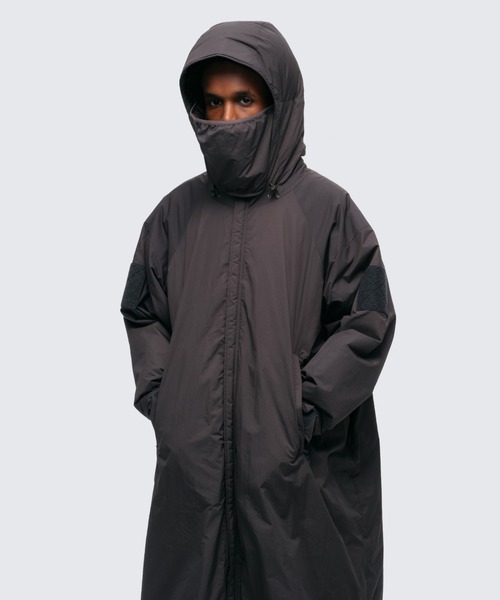 トランスポートパーカー│TRANSPORT PARKA（ダウンジャケット/コート