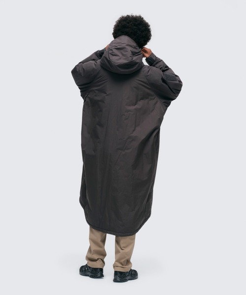 トランスポートパーカー│TRANSPORT PARKA（ダウンジャケット/コート