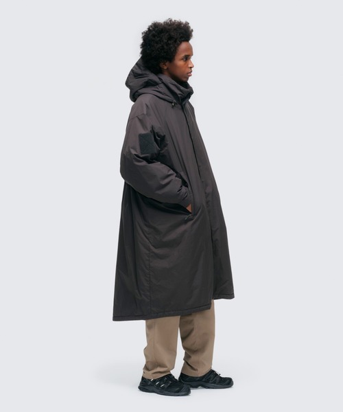トランスポートパーカー│TRANSPORT PARKA（ダウンジャケット/コート