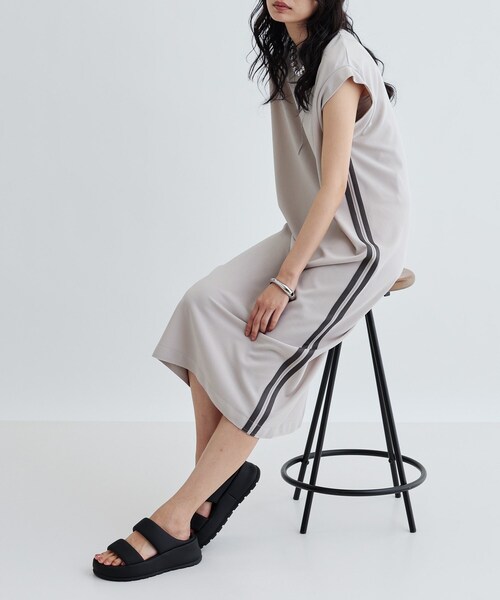GALLEST（ギャレスト）の「【MOHI】厚底スポーツサンダル（サンダル・レディース・シルバー/ブラック・35/40）」の11枚目の写真