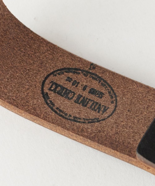 MR.OLIVE(ミスターオリーブ)の「MR.OLIVE/ミスターオリーブ HORWEEN CHROMEXCEL LEATHER/KEY RING キーリング(キーケース/キーアクセサリー・メンズ・ブラック・FREE)」の6枚目の写真